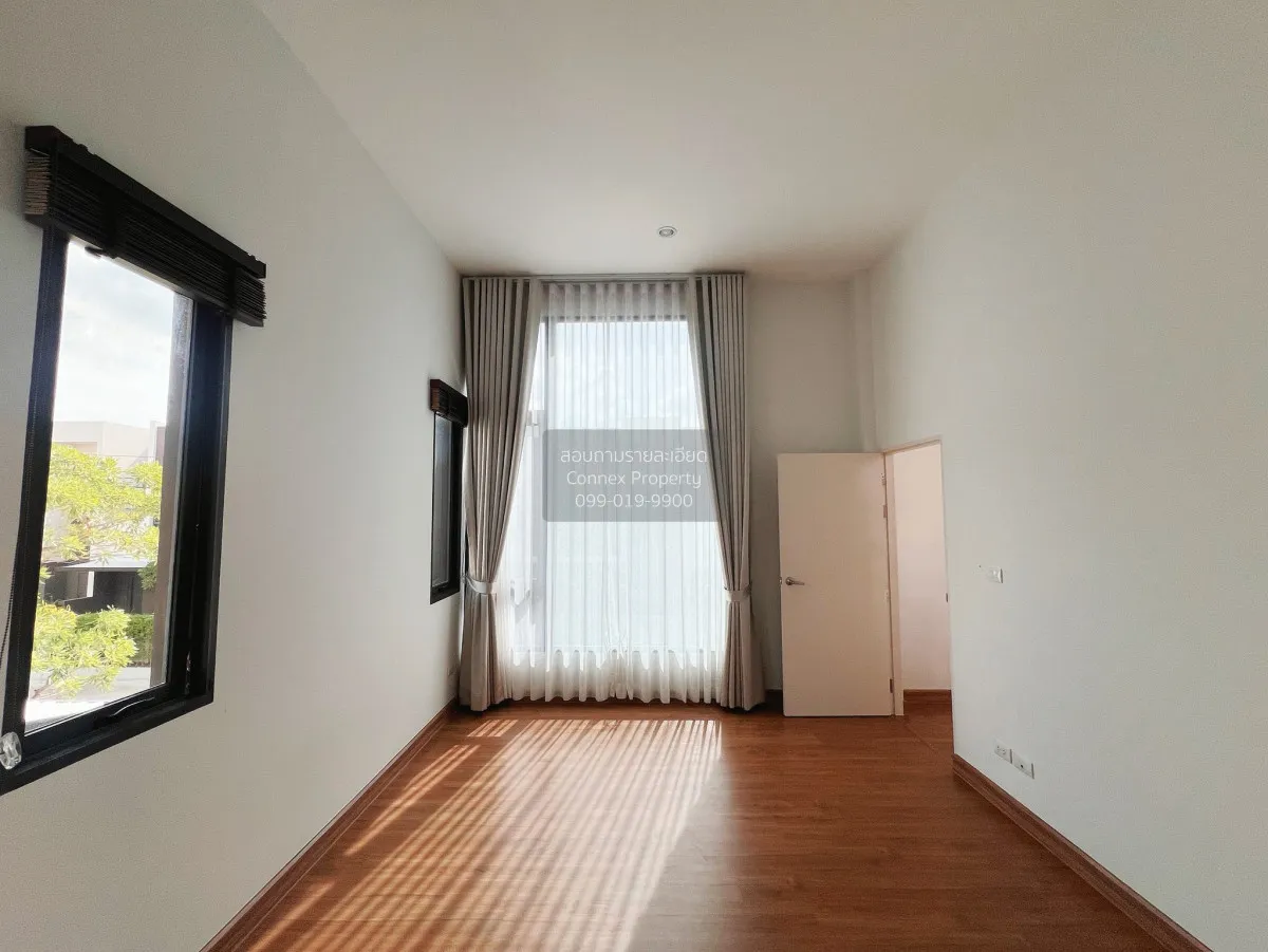 For Rent House , Baan Klang Muang The Edition Sukhumvit - Onnut ,