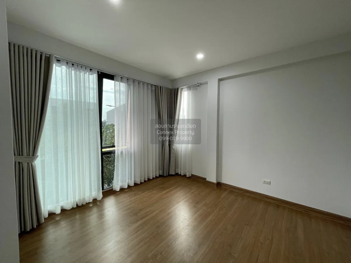 For Rent House , Baan Klang Muang The Edition Sukhumvit - Onnut ,