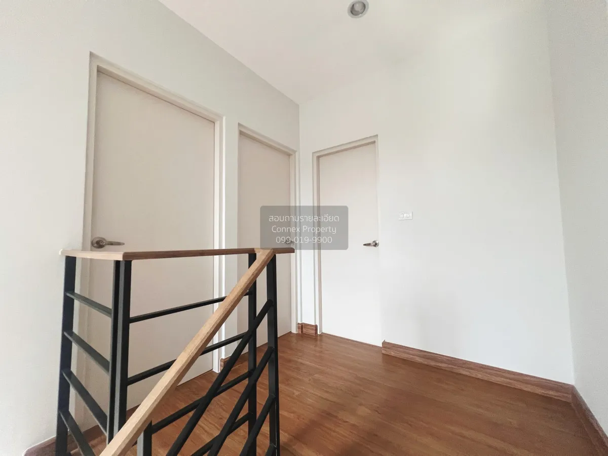 For Rent House , Baan Klang Muang The Edition Sukhumvit - Onnut ,