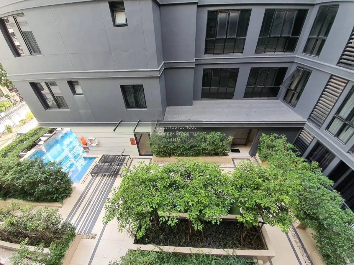 FOR RENT condo , Maestro 02 Ruamrudee , BTS-Phloen Chit , Lumpini