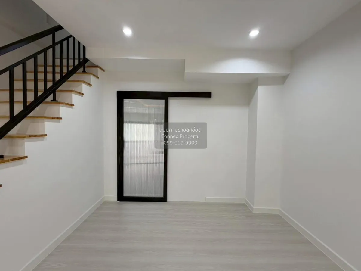 ขายทาวน์โฮม 3 ชั้น นาคนิวาส 37 แยก 1-8 รีโนเวทใหม่ ลาดพร้าว เขต ล