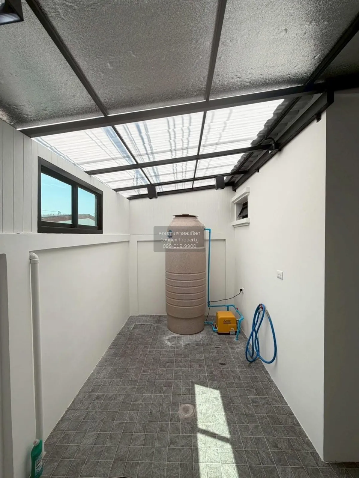 ขายทาวน์โฮม 3 ชั้น นาคนิวาส 37 แยก 1-8 รีโนเวทใหม่ ลาดพร้าว เขต ล