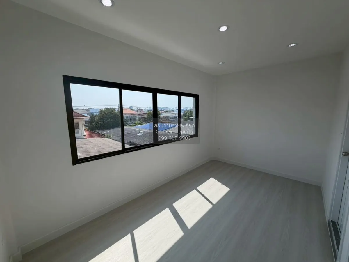 ขายทาวน์โฮม 3 ชั้น นาคนิวาส 37 แยก 1-8 รีโนเวทใหม่ ลาดพร้าว เขต ล