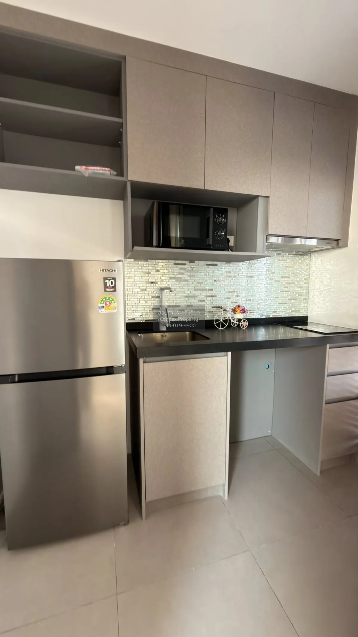 เช่าคอนโด  เดอะ เคลฟ ริเวอร์ไรน์ เจ้าพระยา - วงศ์สว่าง MRT-วงศ์สว 2