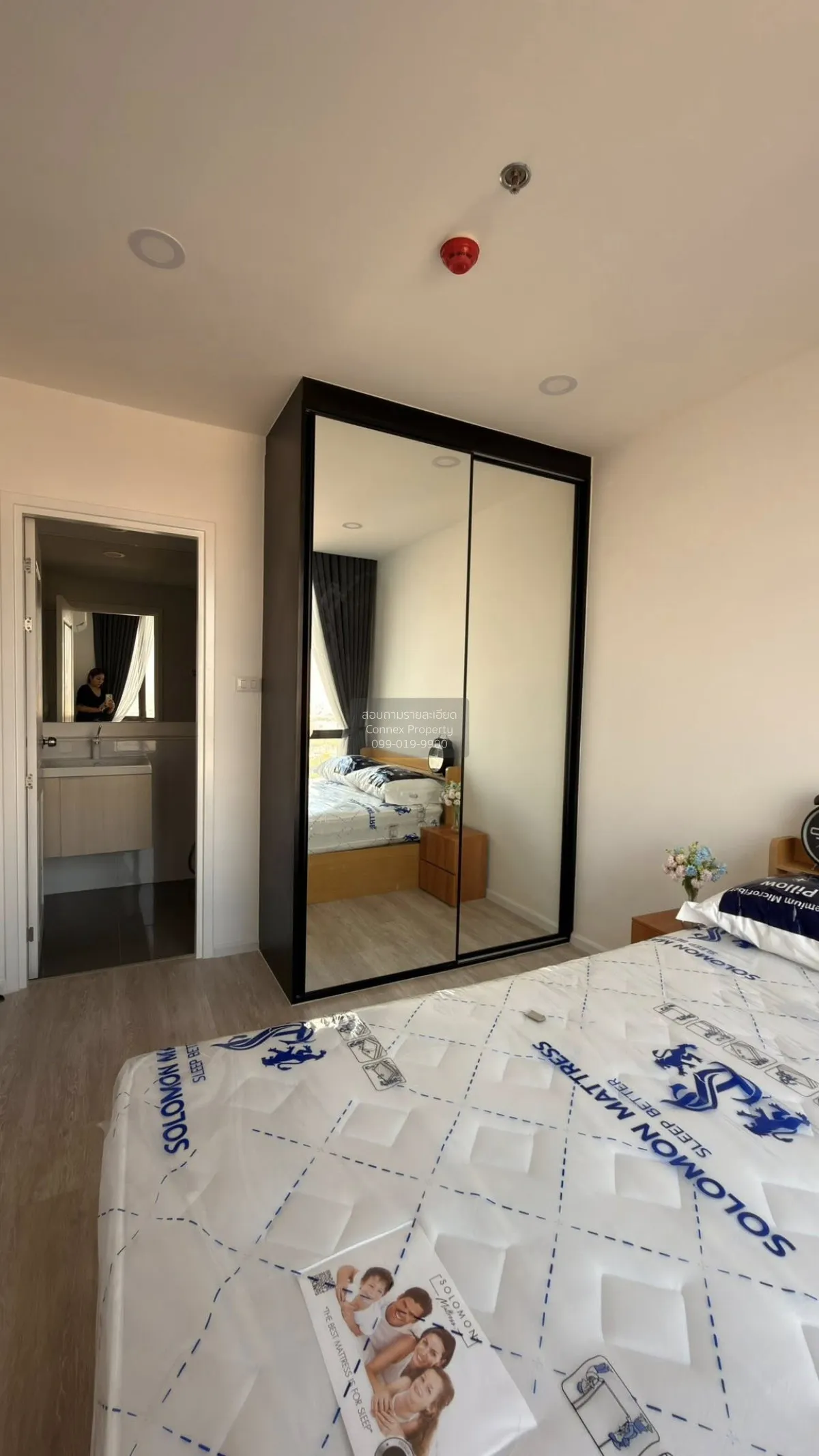 เช่าคอนโด  เดอะ เคลฟ ริเวอร์ไรน์ เจ้าพระยา - วงศ์สว่าง MRT-วงศ์สว 4