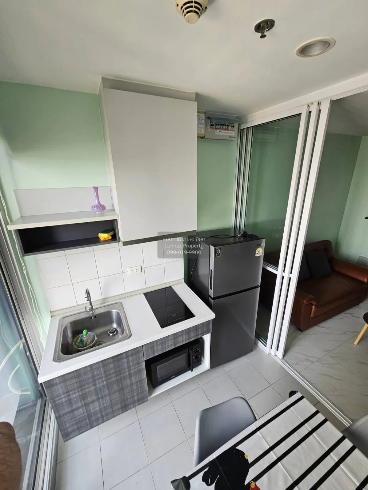 For Rent Condo , The Base Sukhumvit 77 , BTS-On Nut , Phra Khanon 4