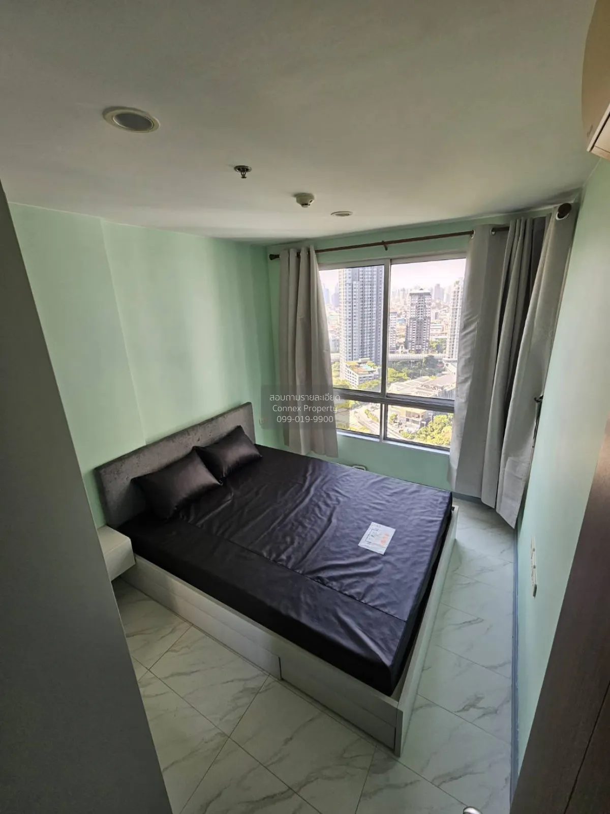 For Rent Condo , The Base Sukhumvit 77 , BTS-On Nut , Phra Khanon