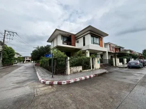 ขายบ้าน  บ้านปริญสิริ กาญจนาภิเษก - เอกชัย ห้องมุม คลองบางพราน เขต บางบอน กรุงเทพ CX-139856