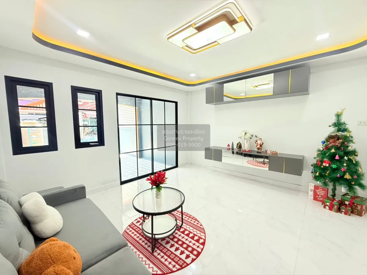 ขายทาวน์เฮ้าส์/ทาวน์โฮม  เค.ซี. รามอินทรา 8 รีโนเวทใหม่ สามวาตะวั 4