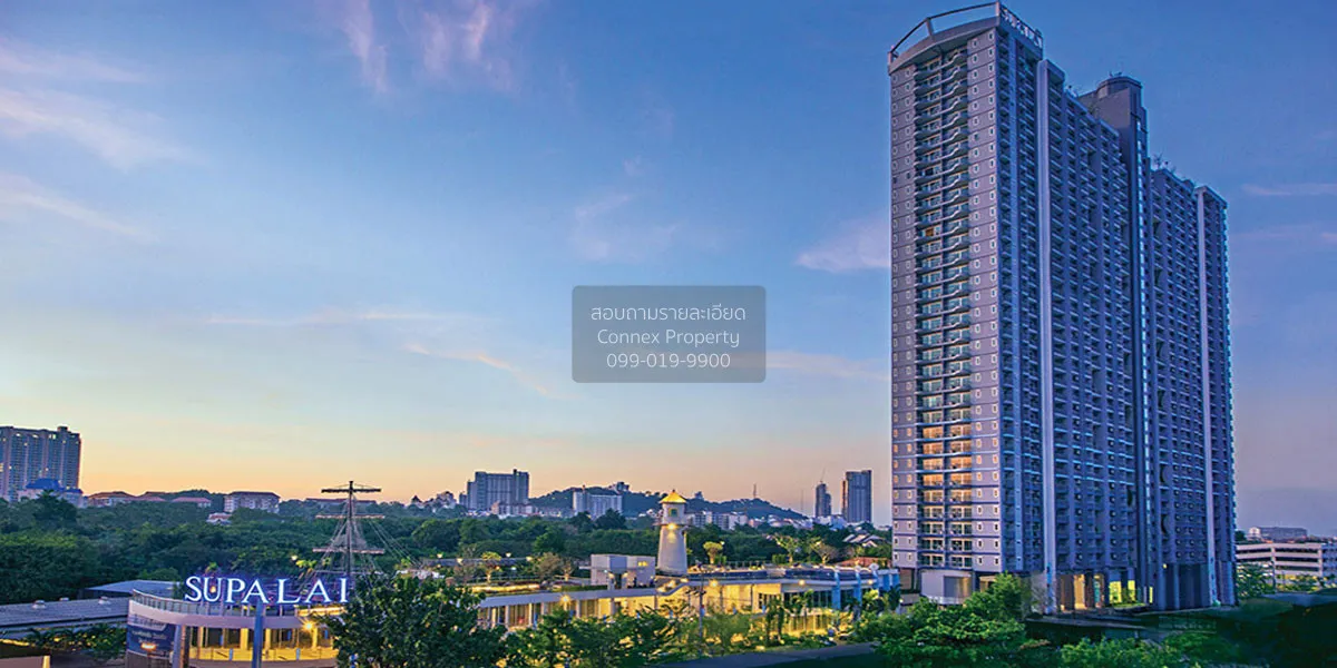 For Sale Condo , Supalai Mare , Nong Prue , Bang Lamung , Chon Bu 1