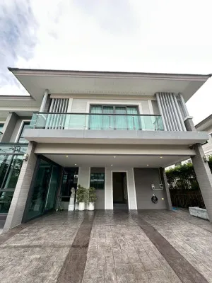 For Sale House , The Palm Pattanakarn , MRT-Pattanakarn , Suan Luang , Suan Luang , Bangkok , CX-139864