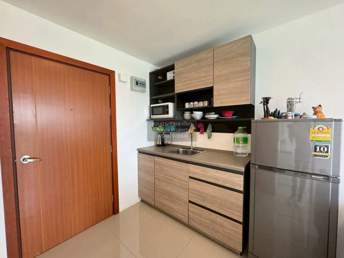 For Sale Condo , Trio Gems , Nong Prue , Bang Lamung , Chon Buri  3