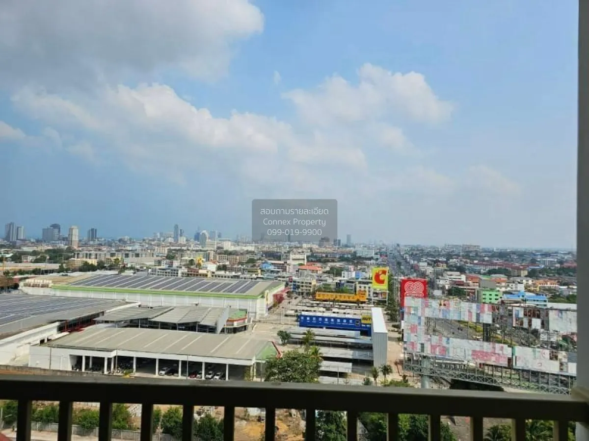 For Sale Condo , The Trust Condo South Pattaya , Nong Prue , Bang