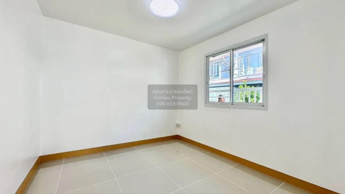 ขายทาวน์เฮ้าส์/ทาวน์โฮม  บ้านบัวทอง 4 บ้านกล้วย-ไทรน้อย พิมลราช บ