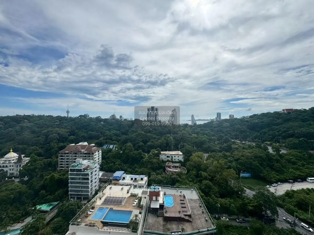 ขายคอนโด  ยูนิกซ์ พัทยาใต้ นาเกลือ บางละมุง ชลบุรี CX-139871