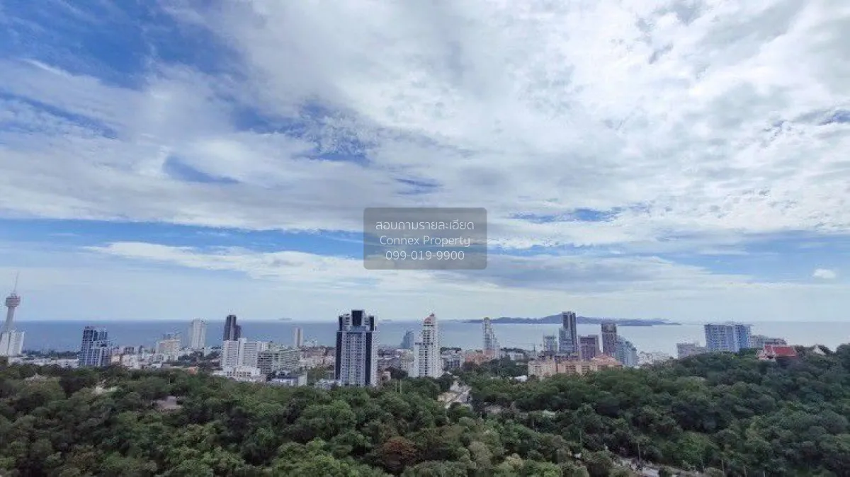 For Sale Condo , UNIXX South Pattaya , Na Kluea , Bang Lamung , C