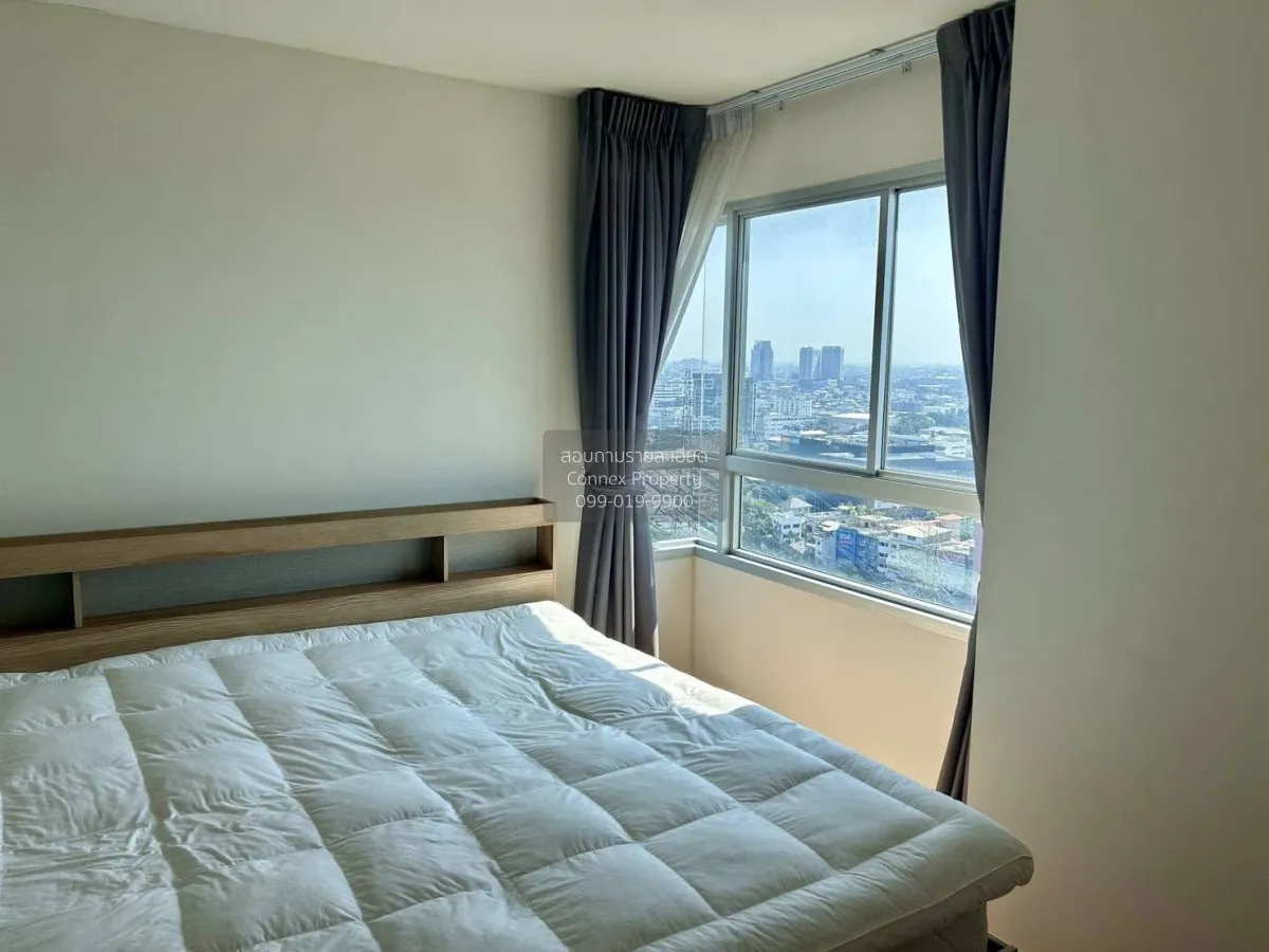 เช่าคอนโด  ลุมพินี วิลล์ พัฒนาการ - ศรีนครินทร์ ARL-หัวหมาก สวนหล 3