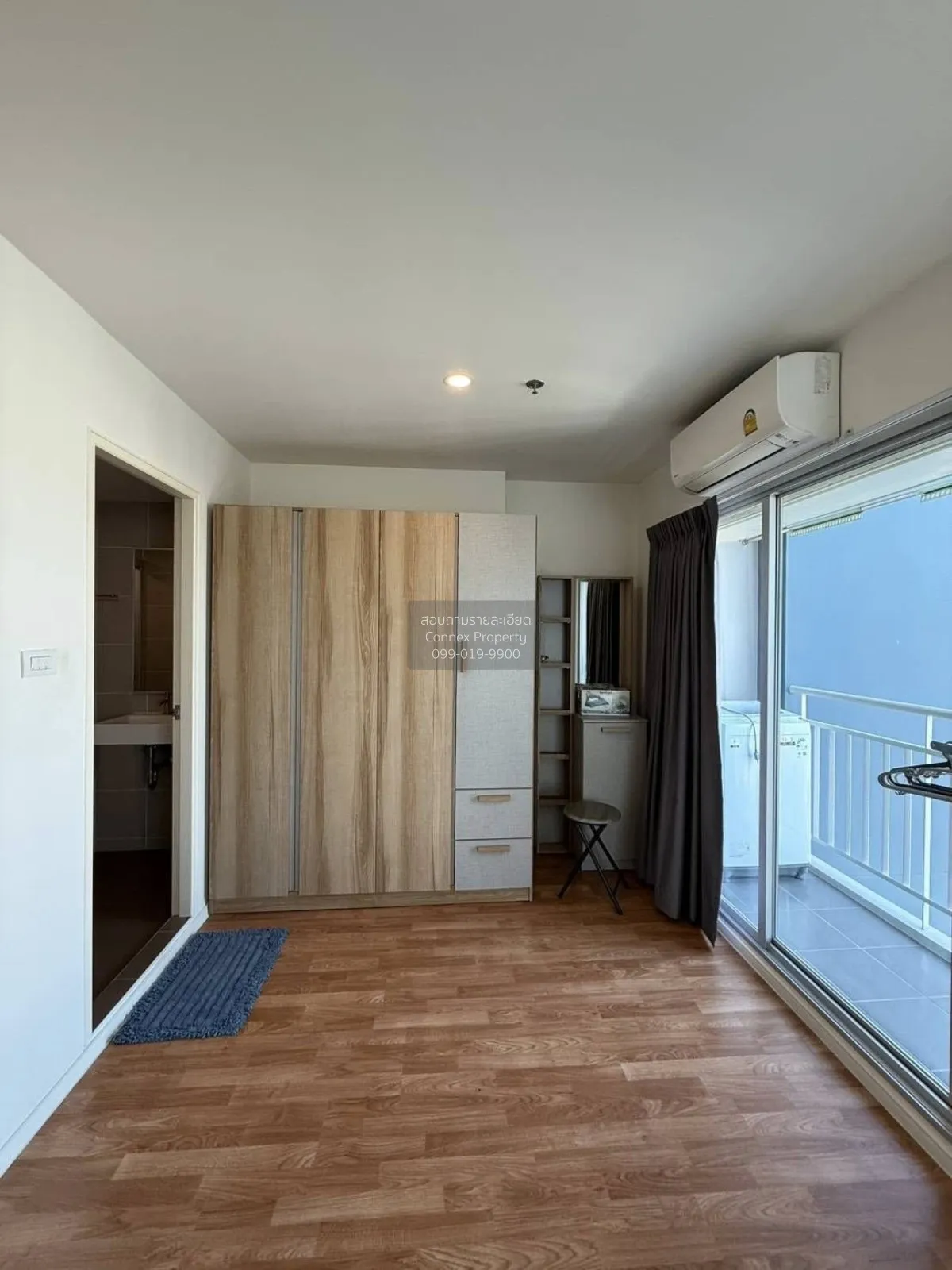 เช่าคอนโด  ลุมพินี วิลล์ พัฒนาการ - ศรีนครินทร์ ARL-หัวหมาก สวนหล 4