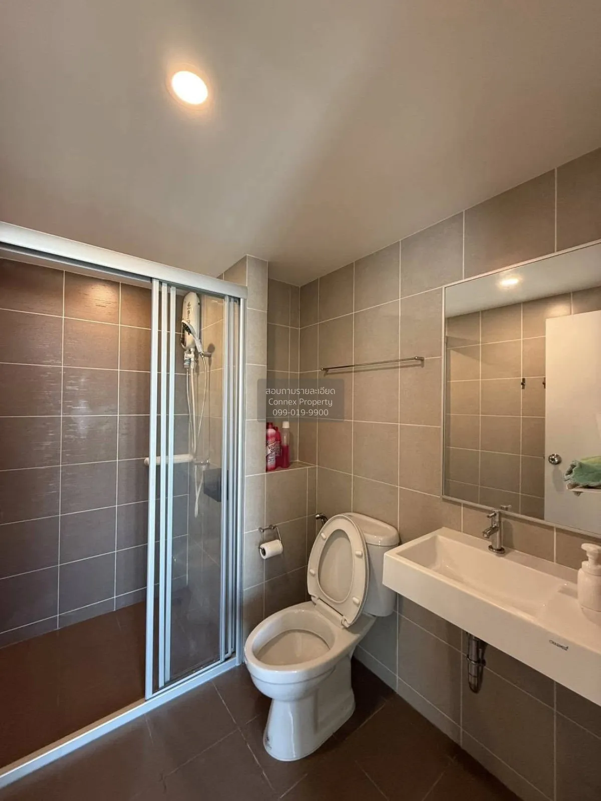 เช่าคอนโด  ลุมพินี วิลล์ พัฒนาการ - ศรีนครินทร์ ARL-หัวหมาก สวนหล