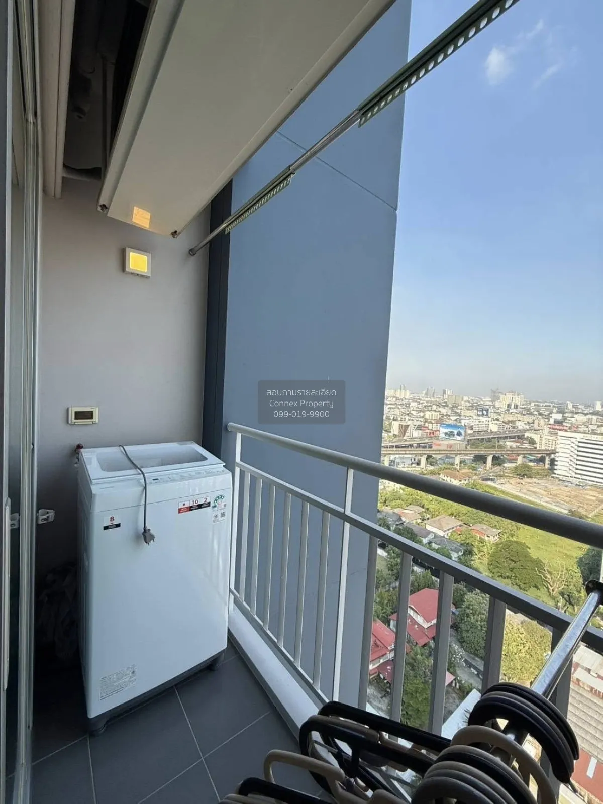 เช่าคอนโด  ลุมพินี วิลล์ พัฒนาการ - ศรีนครินทร์ ARL-หัวหมาก สวนหล