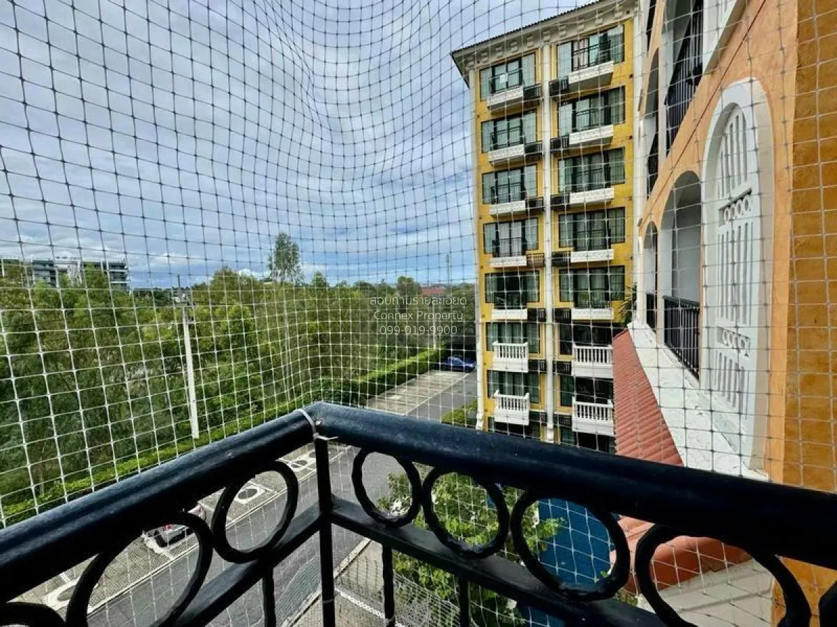 ขายคอนโด  เวเนเชี่ยน ซิกเนเจอร์ คอนโด รีสอร์ท พัทยา นาจอมเทียน สั