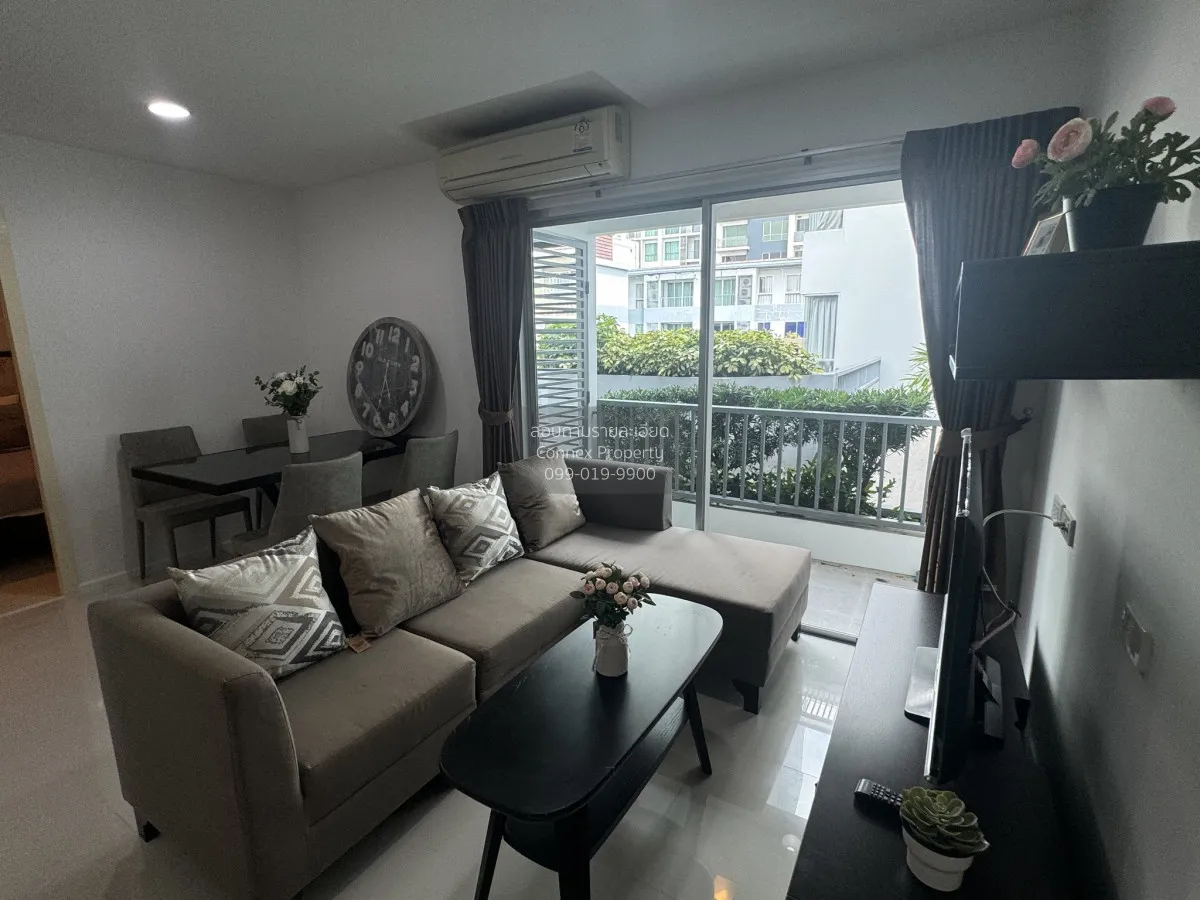 For Rent Condo , Whizdom @ Punnawithi Station , BTS-Punnawithi ,  1