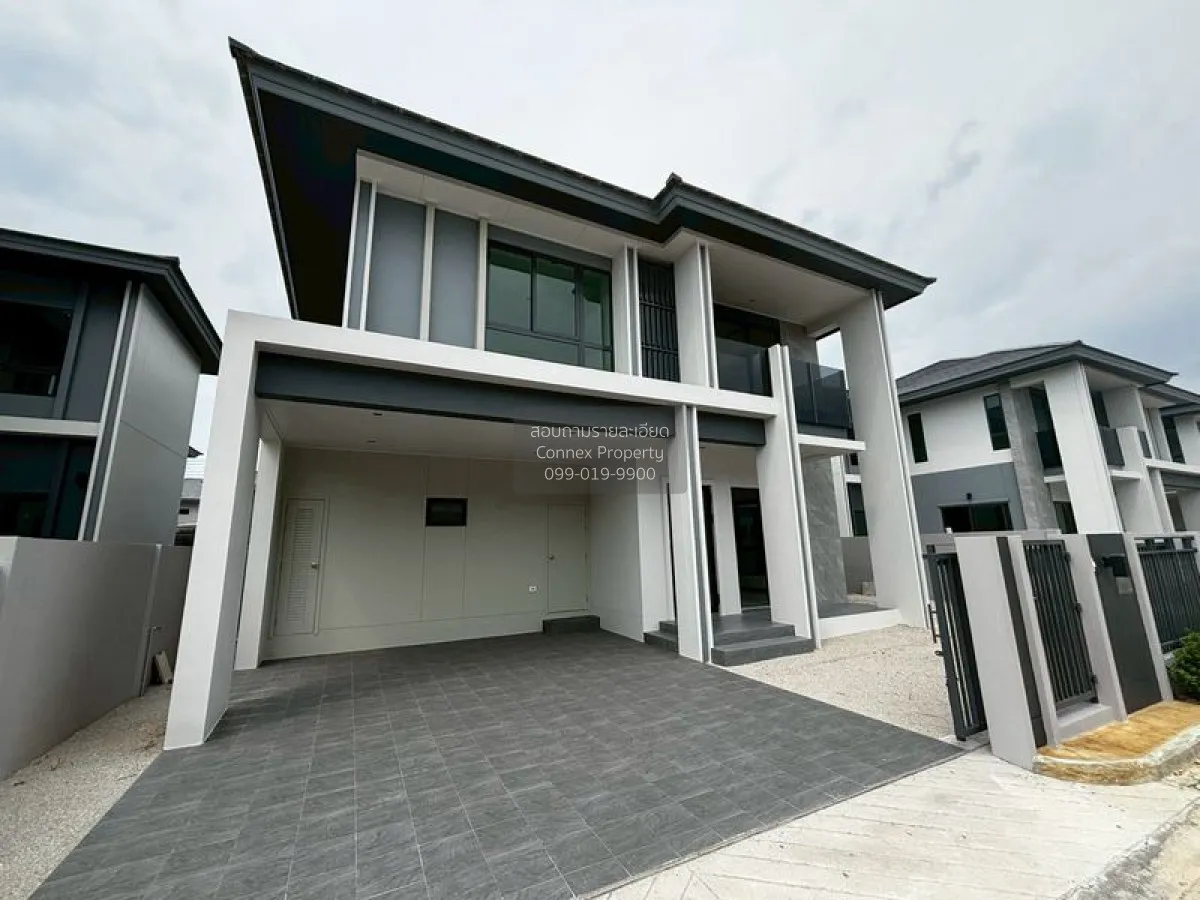 For Sale House , Patta Element , Takhian Tia , Bang Lamung , Chon 1