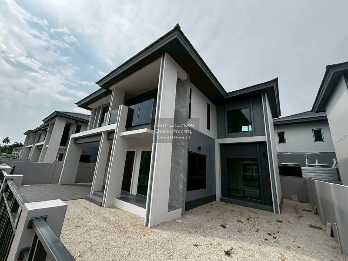 For Sale House , Patta Element , Takhian Tia , Bang Lamung , Chon 2