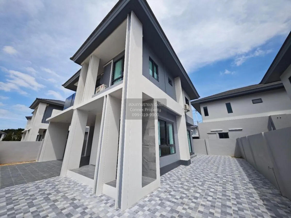 For Sale House , Patta Element , Takhian Tia , Bang Lamung , Chon 2