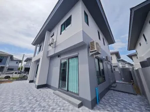 For Sale House , Patta Element , Takhian Tia , Bang Lamung , Chon Buri , CX-139882