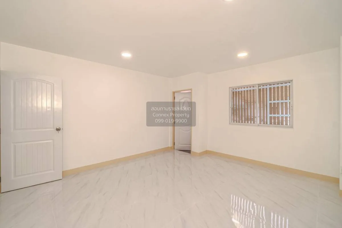 ขายบ้านทาวน์เฮ้าส์ ซอยนนทบุรี 46 รีโนเวทใหม่ ท่าทราย เมืองนนทบุรี