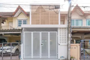 For Sale Townhouse for sale,nontaburi 46 , newly renovated , Tha Sai , Mueang Nonthaburi , Nonthaburi , CX-139884