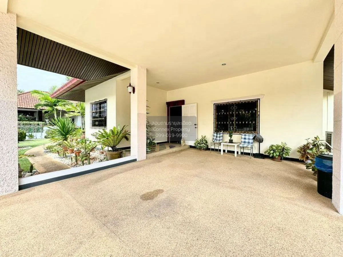 ขายบ้าน  พัทยาฮิลล์วิลเลจ 1 หนองปรือ บางละมุง ชลบุรี CX-139887 2