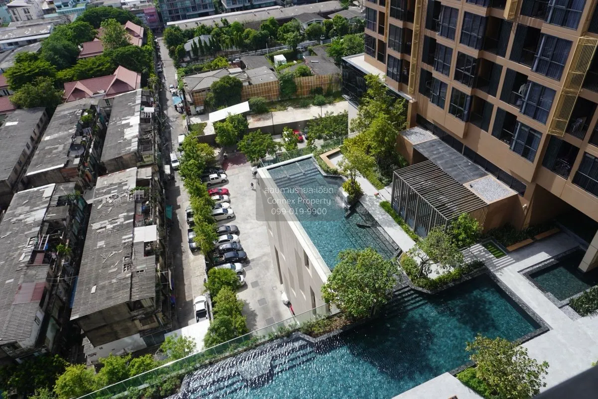 For Rent Condo , Oka Haus Sukhumvit 36 , BTS-Thong Lo , Khlong Ta