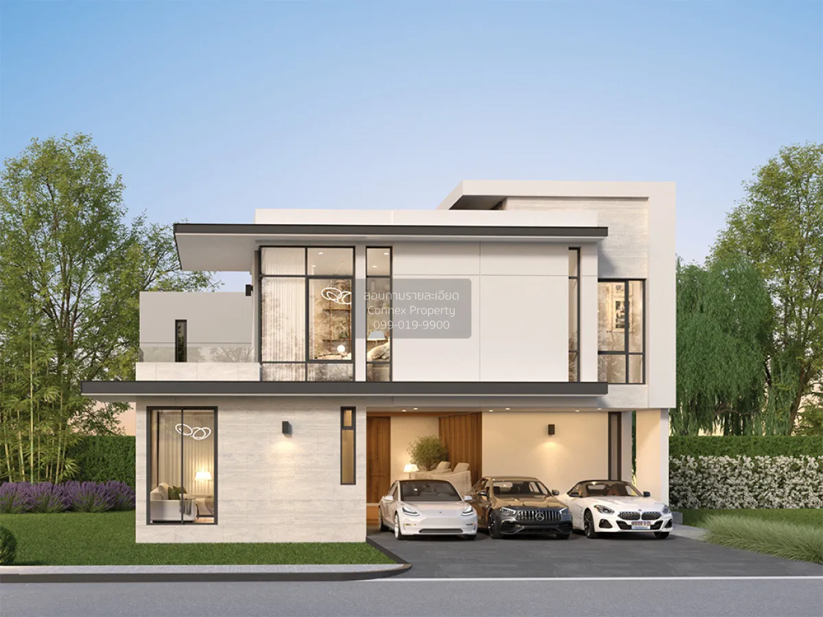 For Sale House , The Master Ratchaphruek - Pinklao , Taling Chan  1