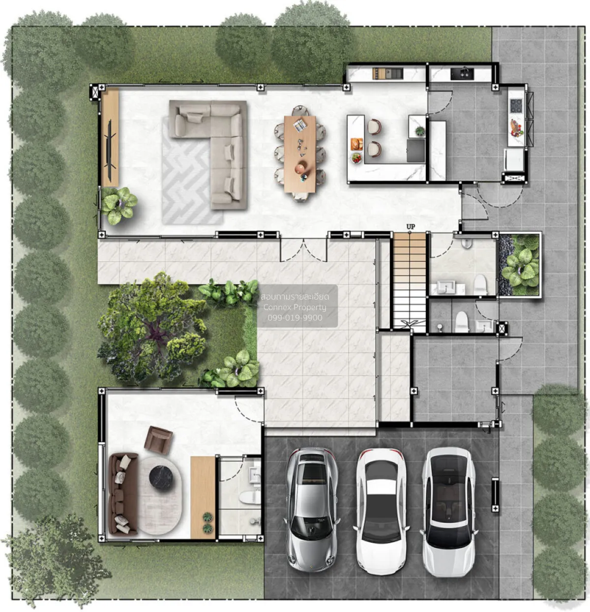 For Sale House , The Master Ratchaphruek - Pinklao , Taling Chan  2