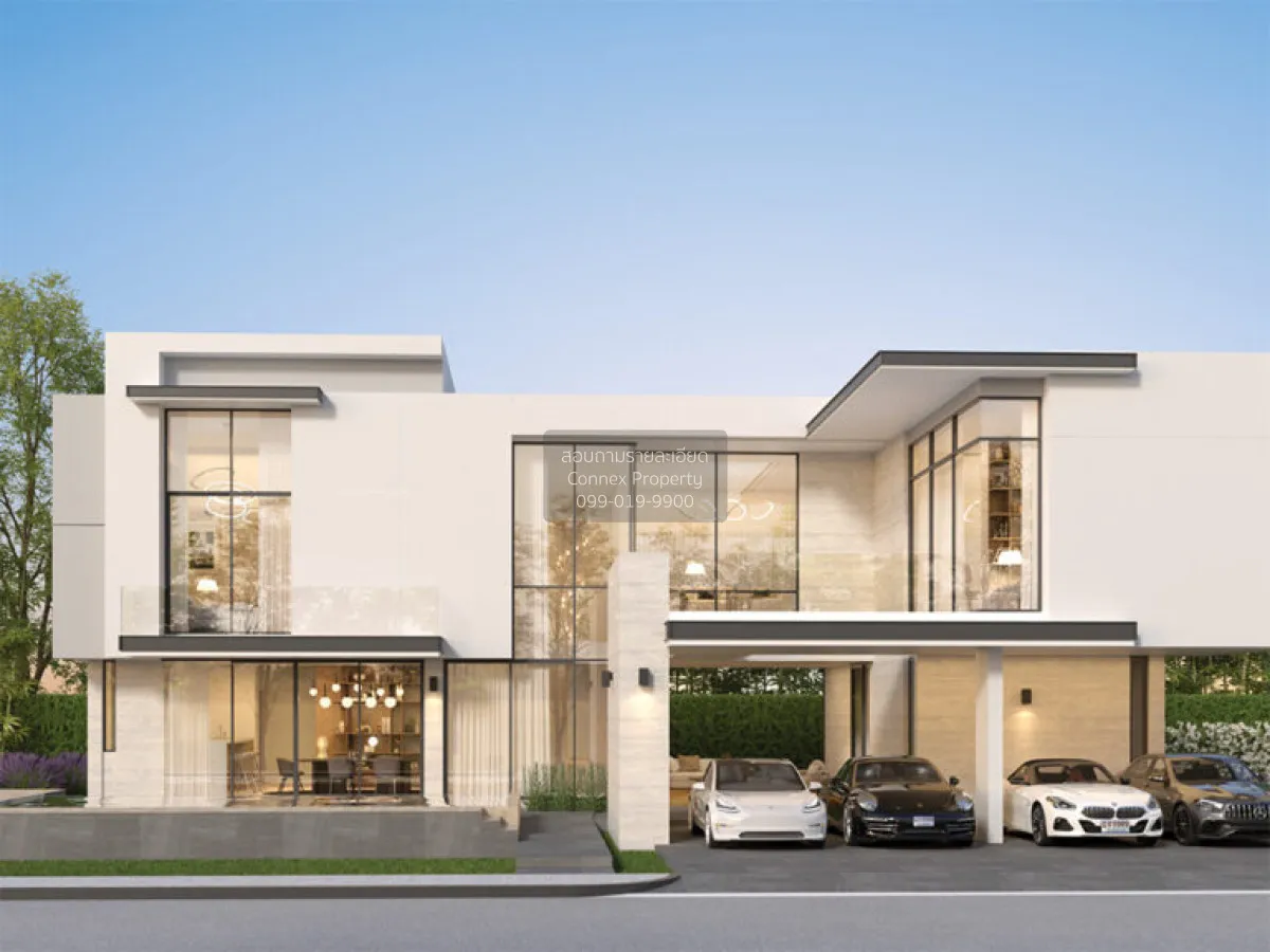 ขายบ้าน  เดอะ มาสเตอร์ ราชพฤกษ์ - ปิ่นเกล้า ตลิ่งชัน เขต ตลิ่งชัน 1