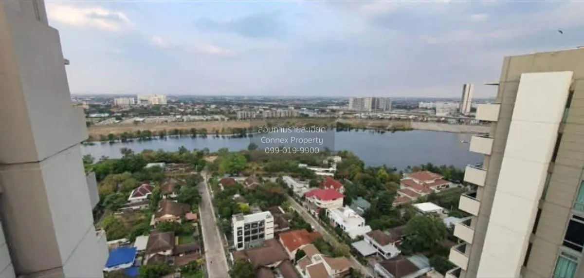 ขายคอนโด  เจนีวา บอนด์​สตรีท เมืองทองธานี บางพูด ปากเกร็ด นนทบุรี