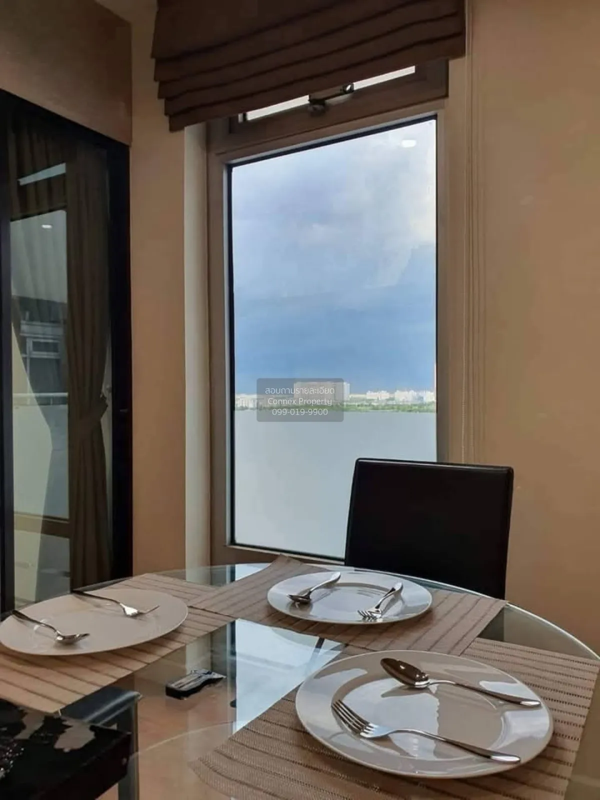 ขายคอนโด  ริเวียร่า อัพ คอนโดมิเนียม บ้านใหม่ ปากเกร็ด นนทบุรี CX