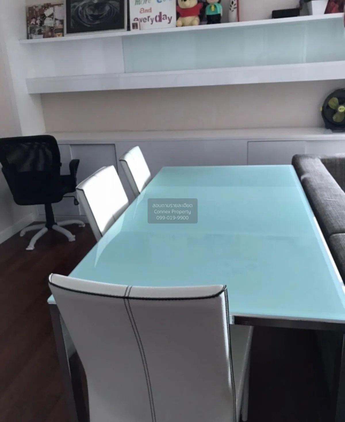 เช่าคอนโด  เบลล์ แกรนด์ พระราม 9 MRT-พระราม 9 ห้วยขวาง เขต ห้วยขว 4