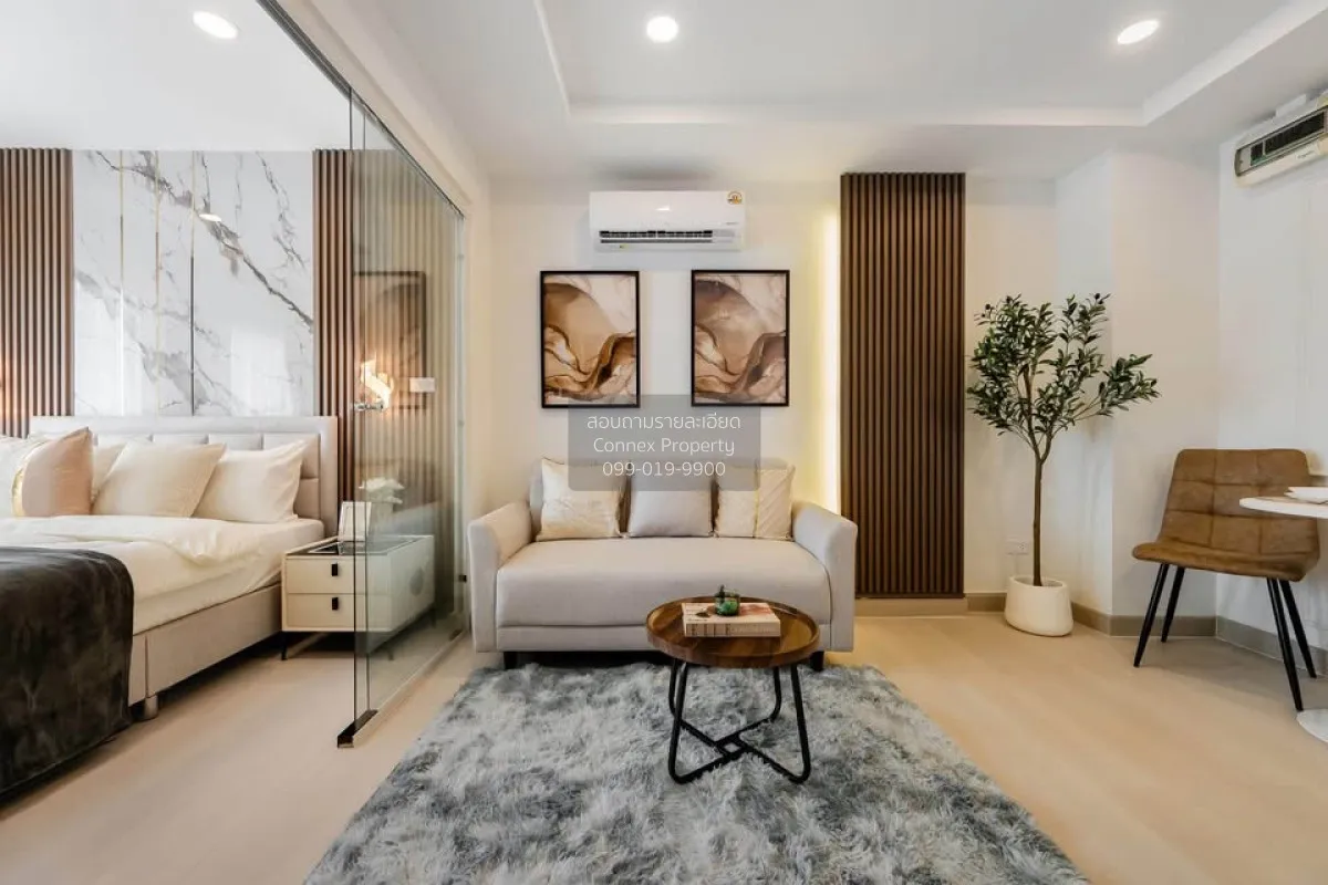 For Sale Condo , Parc Exo Kaset - Navamintra , Khlong Kum , Bung  2