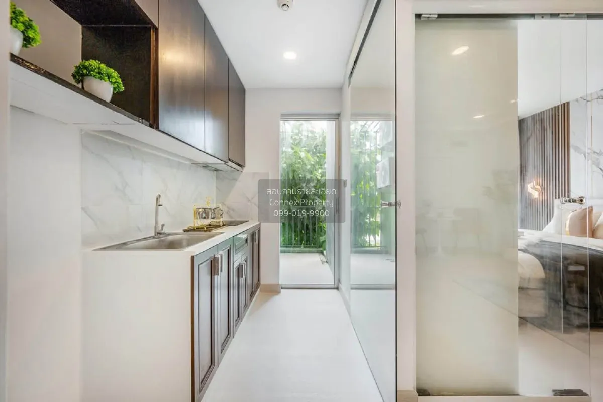 For Sale Condo , Parc Exo Kaset - Navamintra , Khlong Kum , Bung 