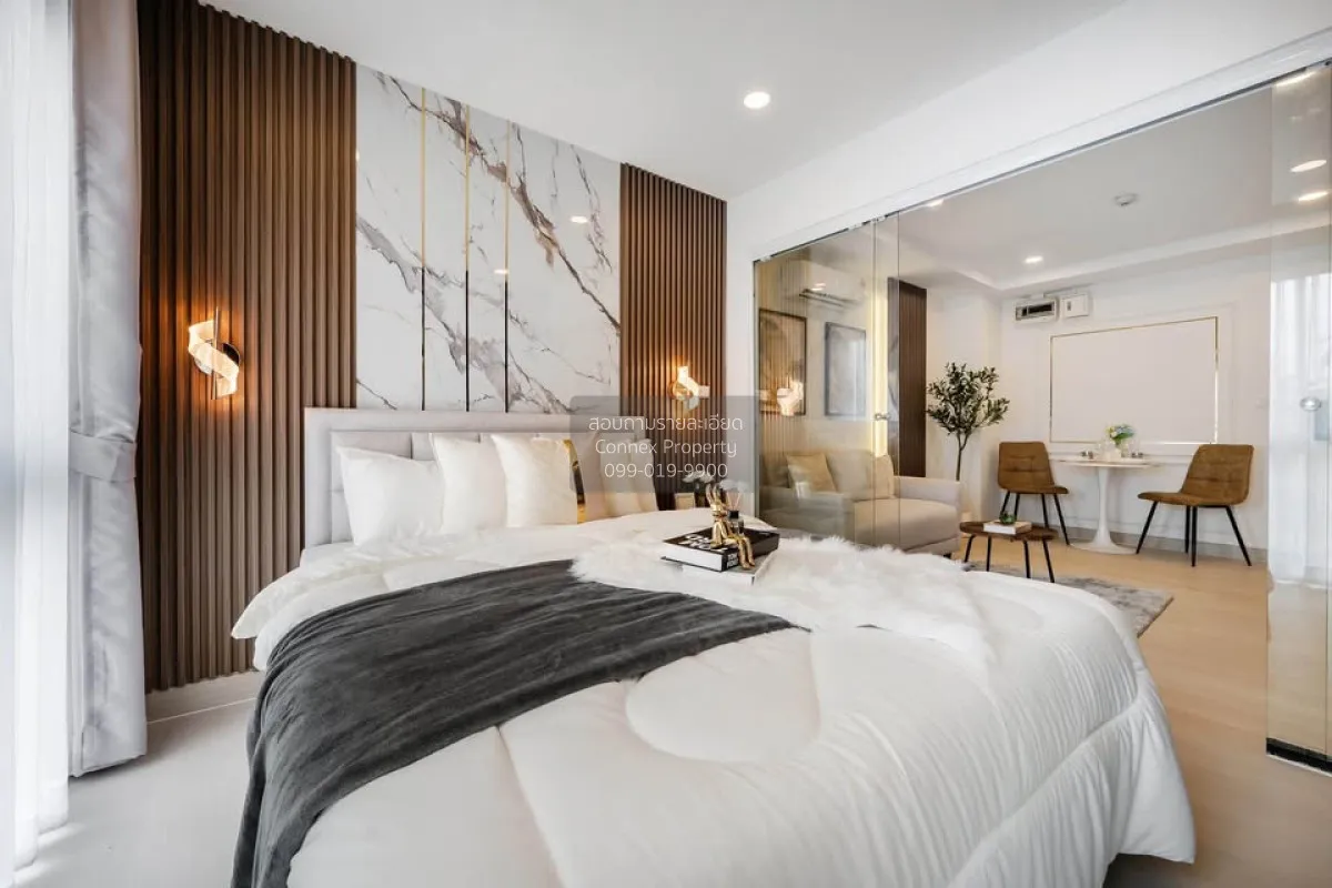 For Sale Condo , Parc Exo Kaset - Navamintra , Khlong Kum , Bung 