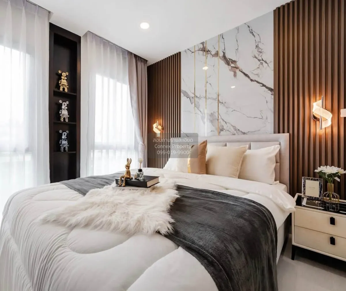 For Sale Condo , Parc Exo Kaset - Navamintra , Khlong Kum , Bung 