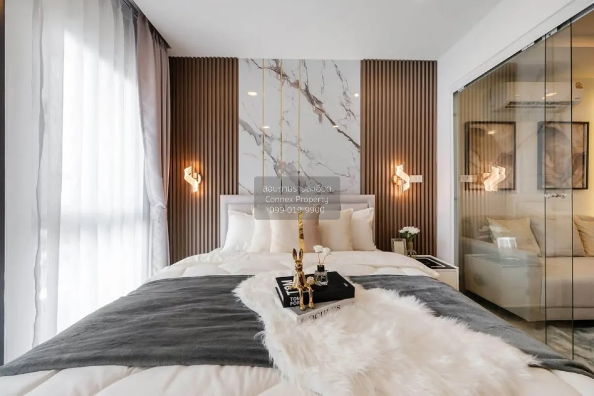 For Sale Condo , Parc Exo Kaset - Navamintra , Khlong Kum , Bung 