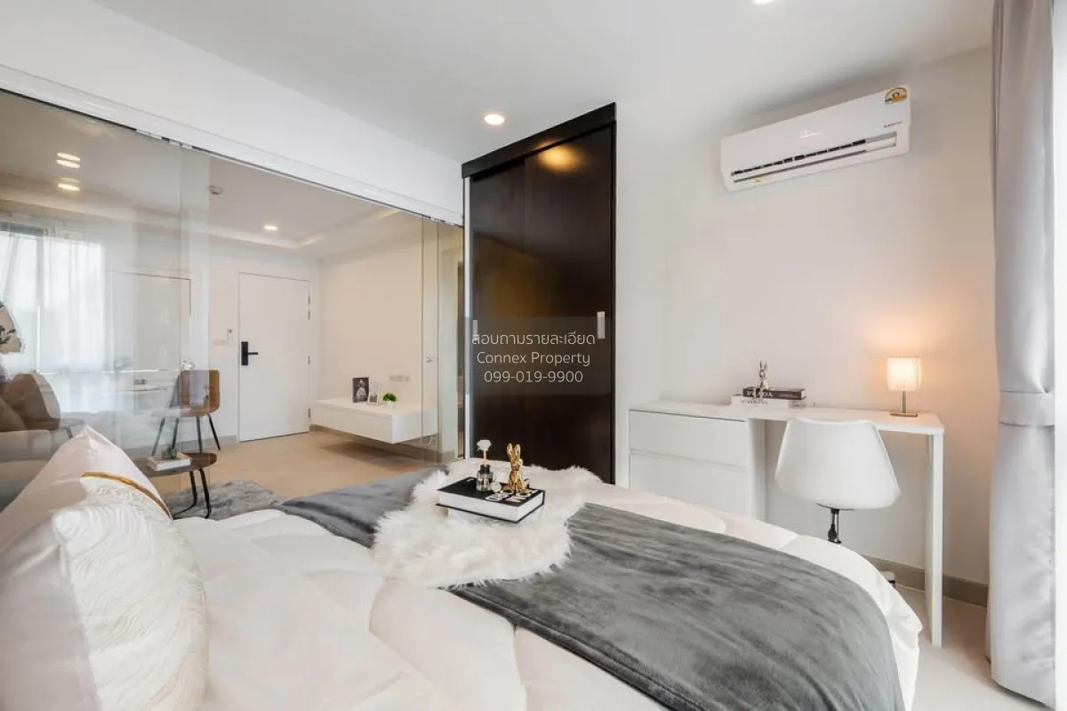 For Sale Condo , Parc Exo Kaset - Navamintra , Khlong Kum , Bung 