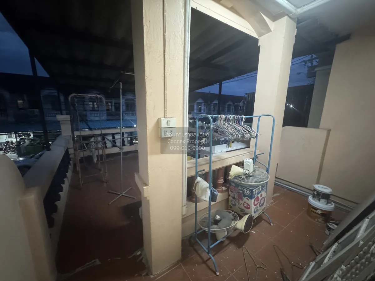 ขายทาวน์เฮ้าส์/ทาวน์โฮม  บ้านอรุณธร ออเงิน สายไหม ออเงิน เขต สายไ