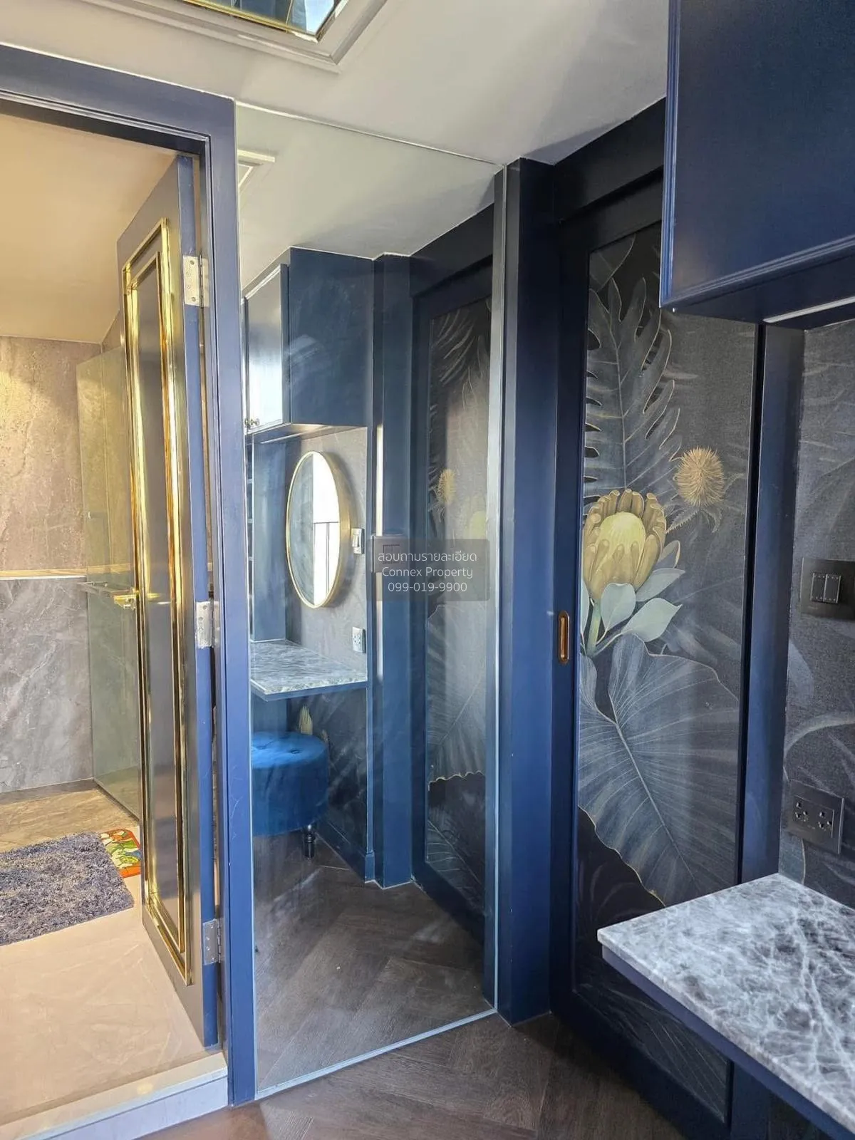 For Sale Condo , KnightsBridge Prime Sathorn , BTS-Chong Nonsi , 