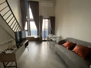 For Sale Condo , The Base Saphanmai , Duplex , BTS-Sai Yud , Anusawari , Bang Khen , Bangkok , CX-139905