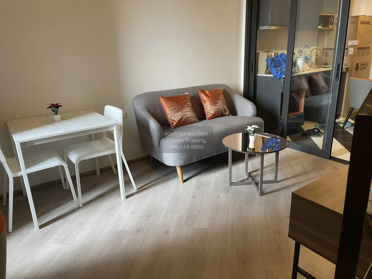 For Rent Condo , The Base Saphanmai , BTS-Sai Yud , Anusawari , B 2